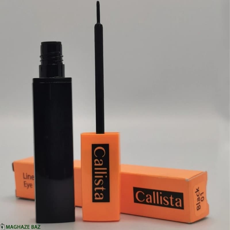 خط چشم کالیستا مدل Liner & Sharper — تصویر ۴