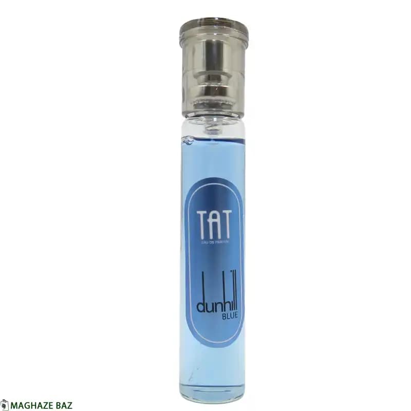 عطر جیبی مردانه تات مدل دانهیل dunhill با رایحه خنک حجم 27 میلی لیتر — تصویر ۲