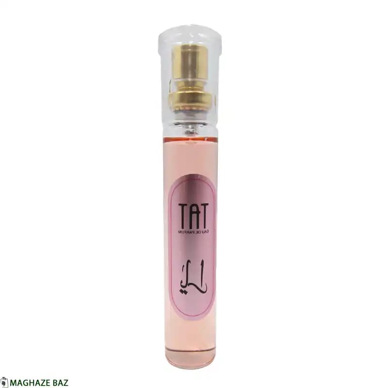 عطر زنانه جیبی مدل یارا Yara با رایحه وانیلی حجم 27 میلی لیتر — تصویر ۲