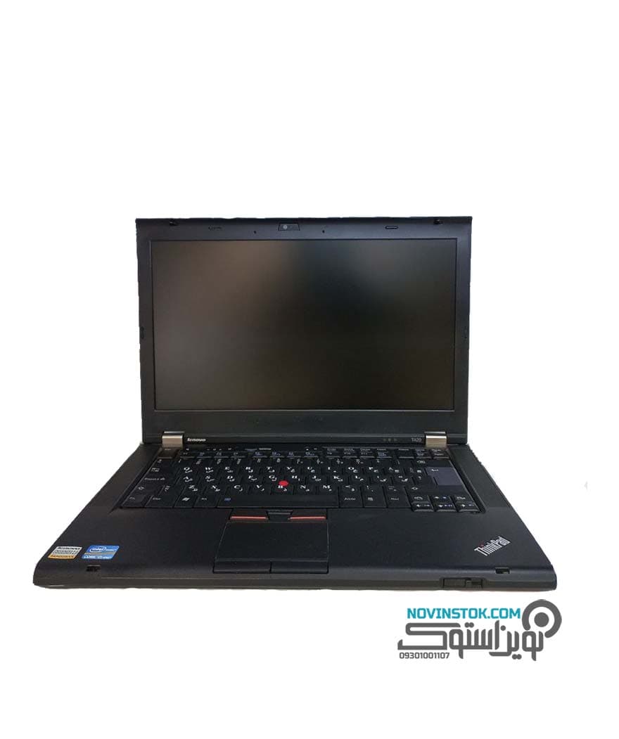 لپ تاپ استوک Lenovo Thinkpad T430S — تصویر ۶