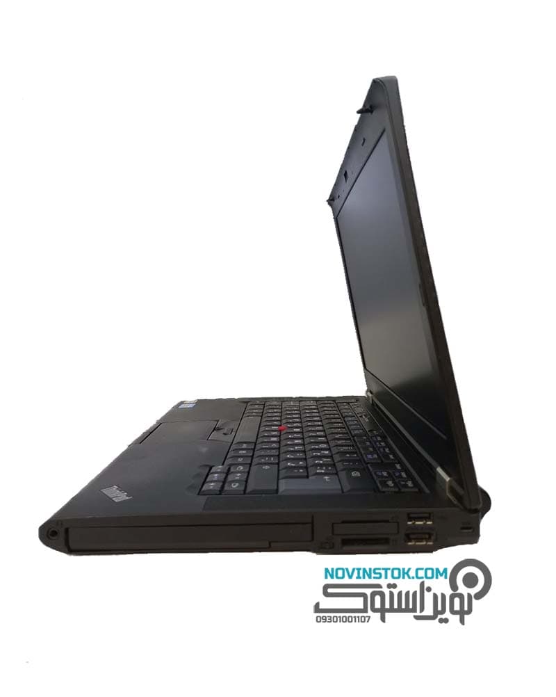 لپ تاپ استوک Lenovo Thinkpad T430S — تصویر ۹