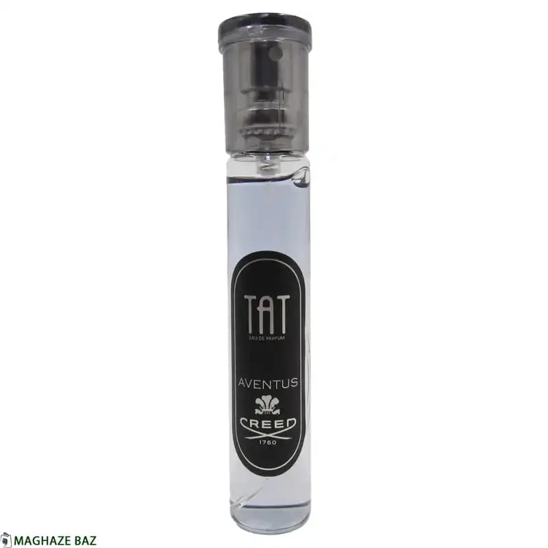 عطر جیبی مردانه تات مدل اونتوس کرید Aventus Creed با رایحه خنک حجم 27 میلی لیتر — تصویر ۲