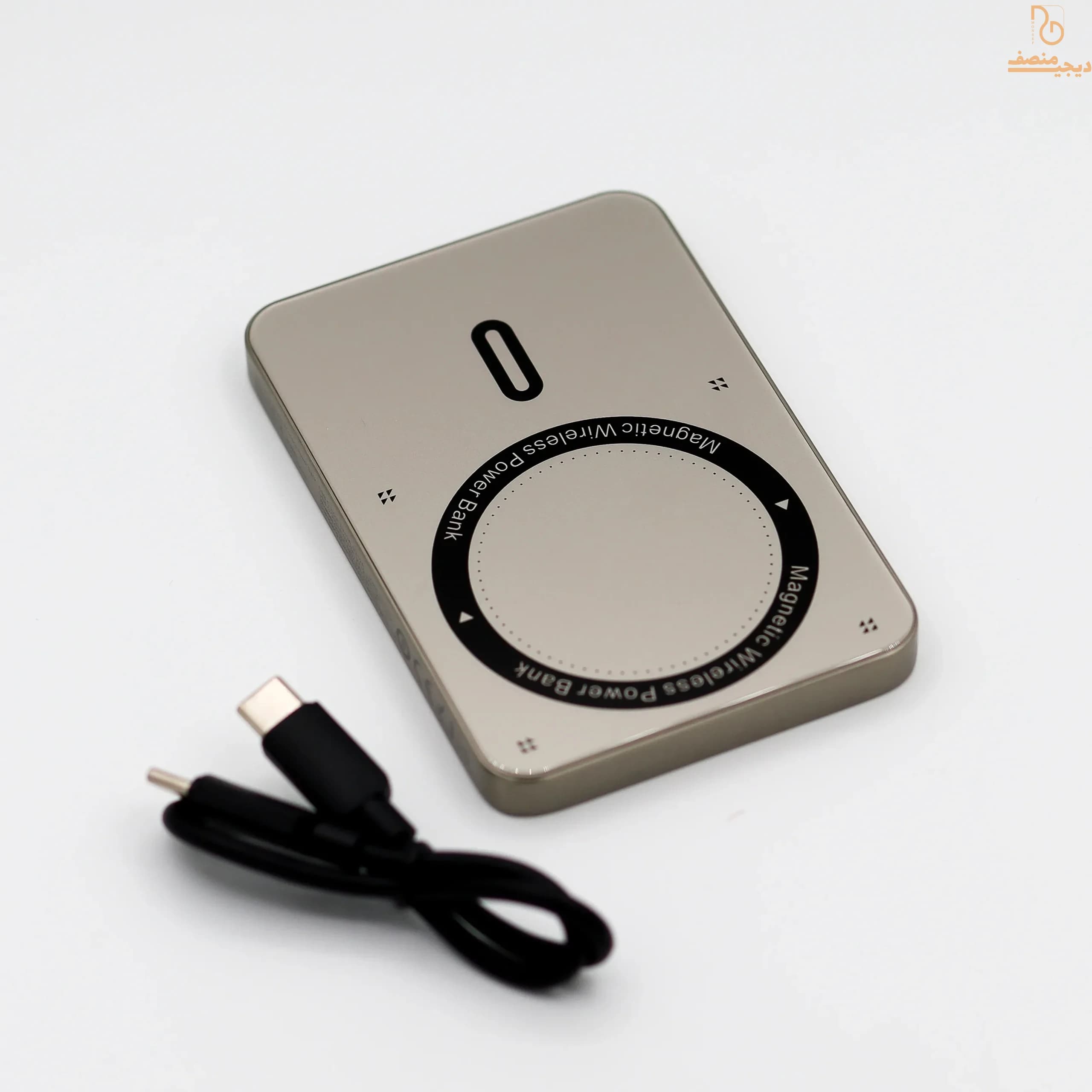 پاوربانک MOCOLL با ظرفیت ۵۰۰۰ میلی آمپر ساعت — تصویر ۶