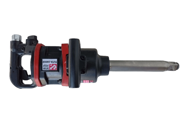 بکس بادی 1 اینچ شفت بلند تایتیان مدل TUTA-2800