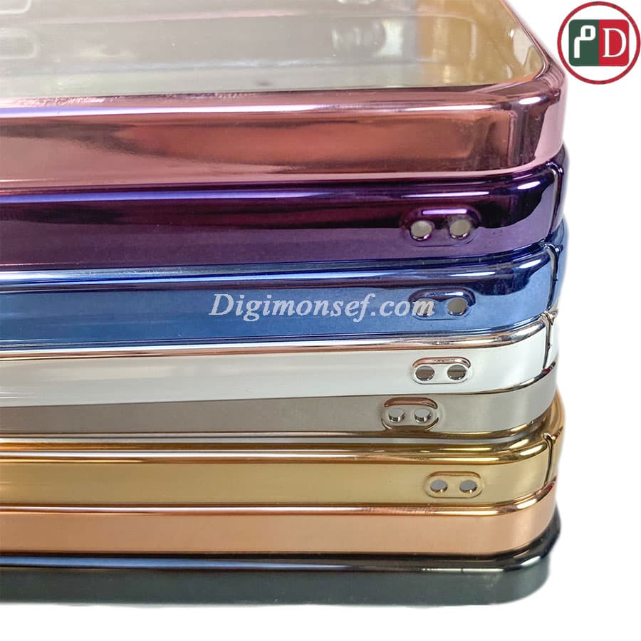 قاب شفاف های کول (hicool) برای آیفون – iphone 16 pro max — تصویر ۳