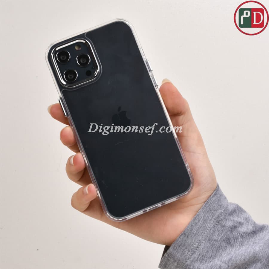 قاب شفاف بلکین (Belkin) برای آیفون – iphone 13 pro max — تصویر ۲