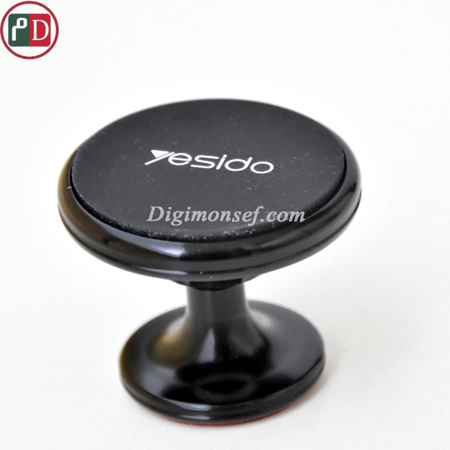 پایه نگهدارنده گوشی موبایل (هولدر مگنتی) yesido — تصویر ۲