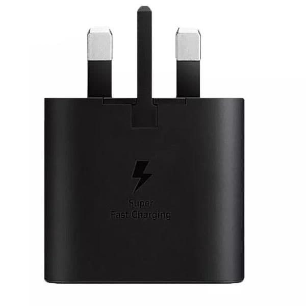 آداپتور شارژر سامسونگ 25W PD — تصویر ۷