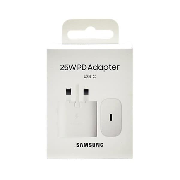 آداپتور شارژر سامسونگ 25W PD — تصویر ۶