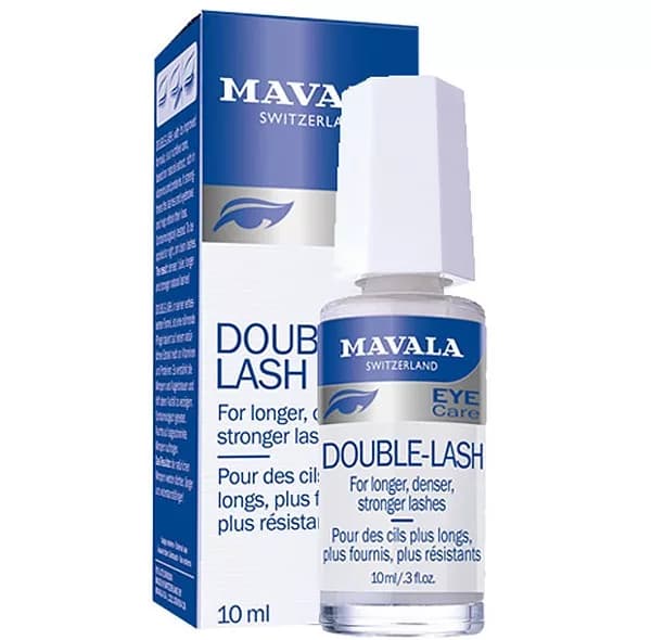 محلول تقویت کننده مژه ماوالا مدل Double-Lash حجم 10 میلی لیتر — تصویر ۳