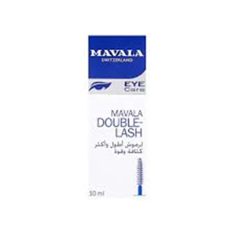 محلول تقویت کننده مژه ماوالا مدل Double-Lash حجم 10 میلی لیتر — تصویر ۶