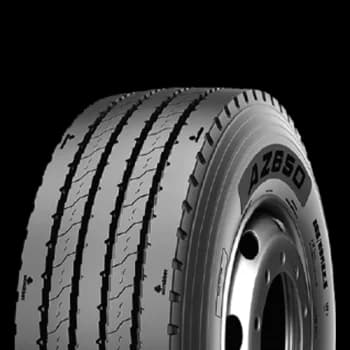 لاستيك (TRAZANO)(AZ650)(PR24) 385/65 R22.5