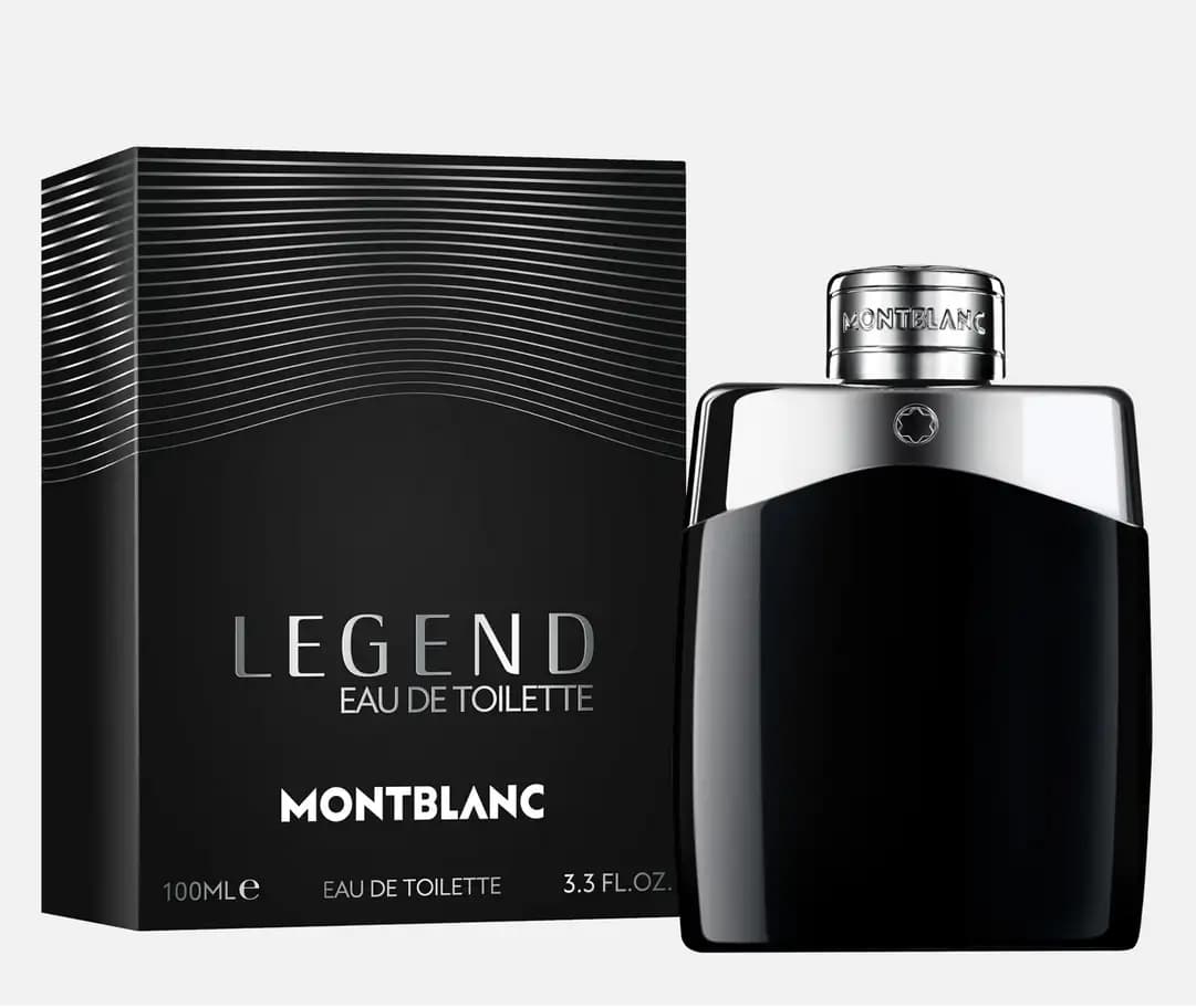 ادو تویلت مونت بلنک لجند (مون بلان) اورجینال Legend Montblanc for men — تصویر ۲