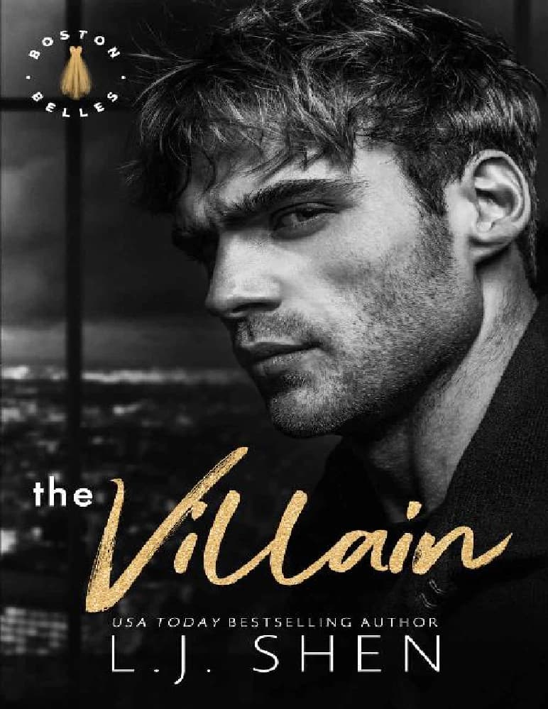 کتاب The Villain (شرور) نسخه انگلیسی PDF | ال. جی. شن — تصویر ۴