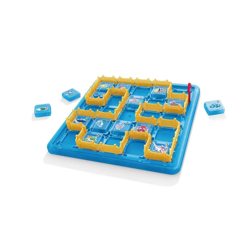 هولا تویز بازی فکری Smart Fishing Game؛ چالش ماهیگیری منطقی آیتم 796900