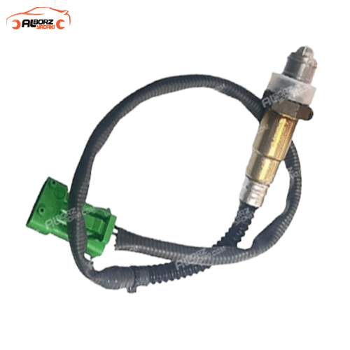سنسور اکسیژن ساژم بوش Bosch آلمان اصلی کد 027 — تصویر ۳