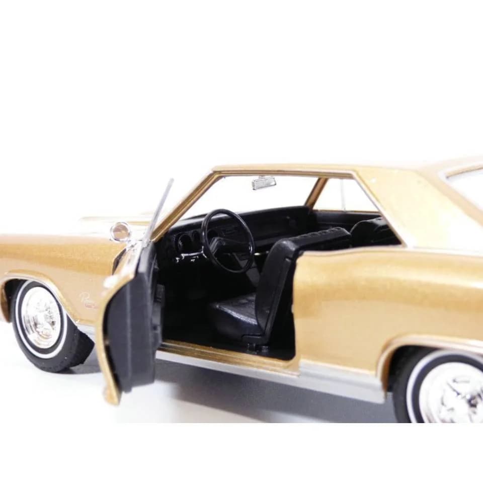 ماکت ماشین فلزی بیوک مدل 1965 Buick Riviera Gran Sport ویلی مقیاس 1:24 — تصویر ۳