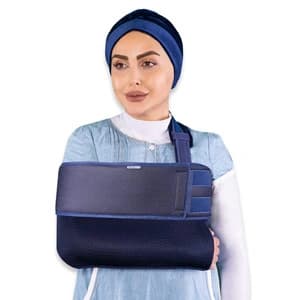 آویز دست با بازوبند الحاقی تنیار