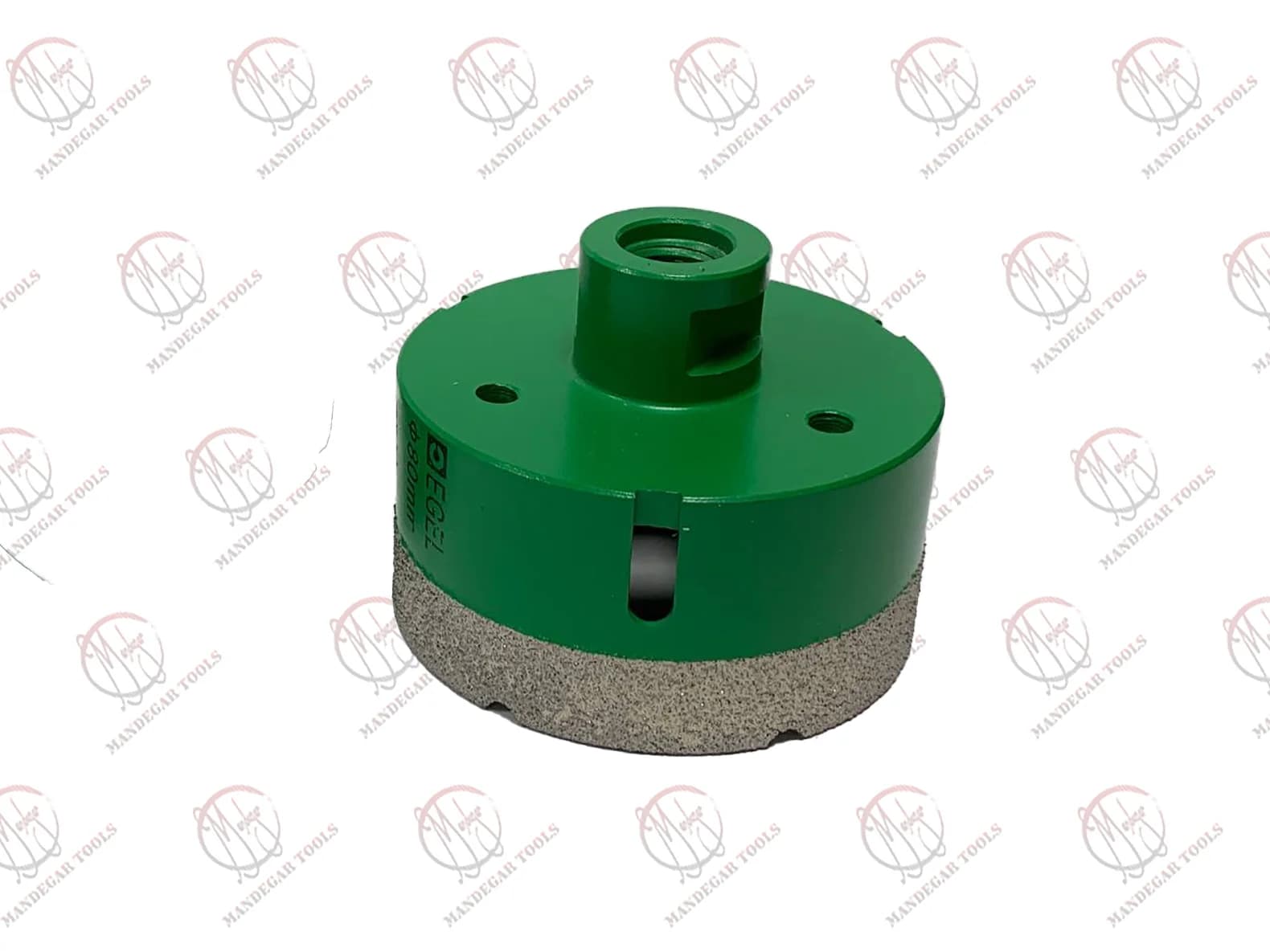 گردبر پرسلان مینی فرز سبز سوپر برند ایگلی (EGELI) سایز 90mm — تصویر ۲