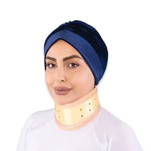 گردن بند طبی سخت صادراتی تنیار