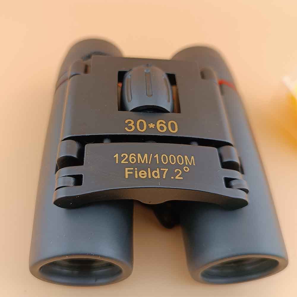 دوربین شکاری جیبی تاشو 30×60 برند Beantlee آیتم F525 — تصویر ۷