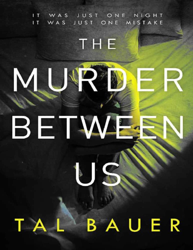 کتاب The Murder Between Us (قتل میان ما) نسخه انگلیسی PDF | تال باور — تصویر ۲