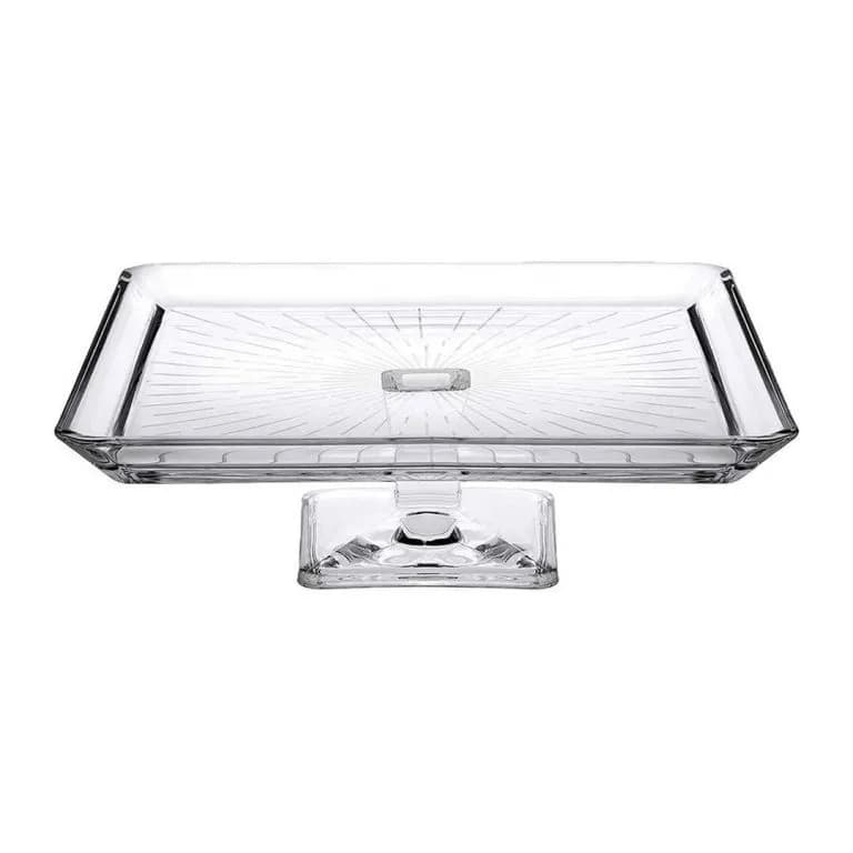 شیرینی خوری پایه دار مدلین کد 950007