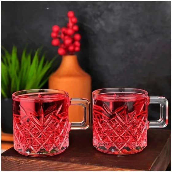 ماگ تایملس 195 سی سی (پک 6 تایی) کد55452IR — تصویر ۲