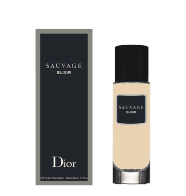 ادکلن خوشبو مردانه پرستیژ مدل SAVAGE MEN حجم 35 میلی لیتر