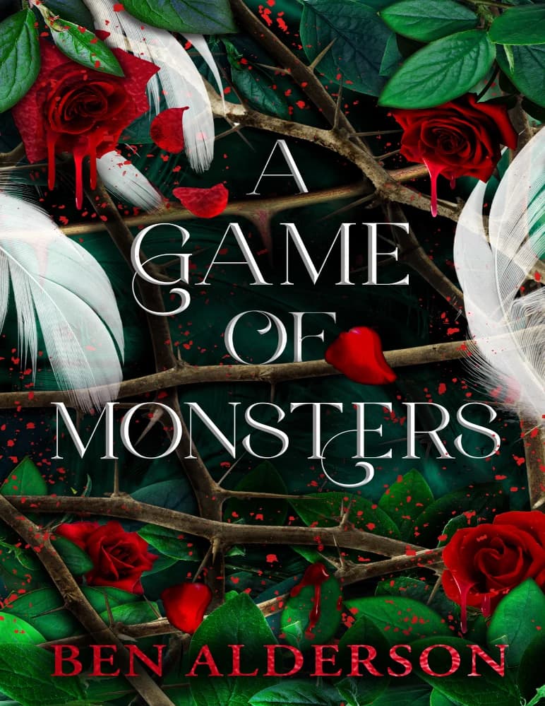 کتاب A Game of Monsters (بازی هیولاها) نسخه انگلیسی PDF | بن آلدرسون — تصویر ۴