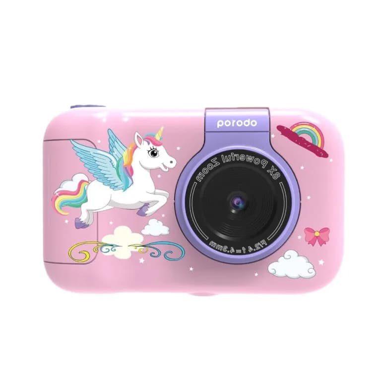 دوربین دیجیتال کودک پرودو مدل Kids Flip PD-LFST014 با سهپایه