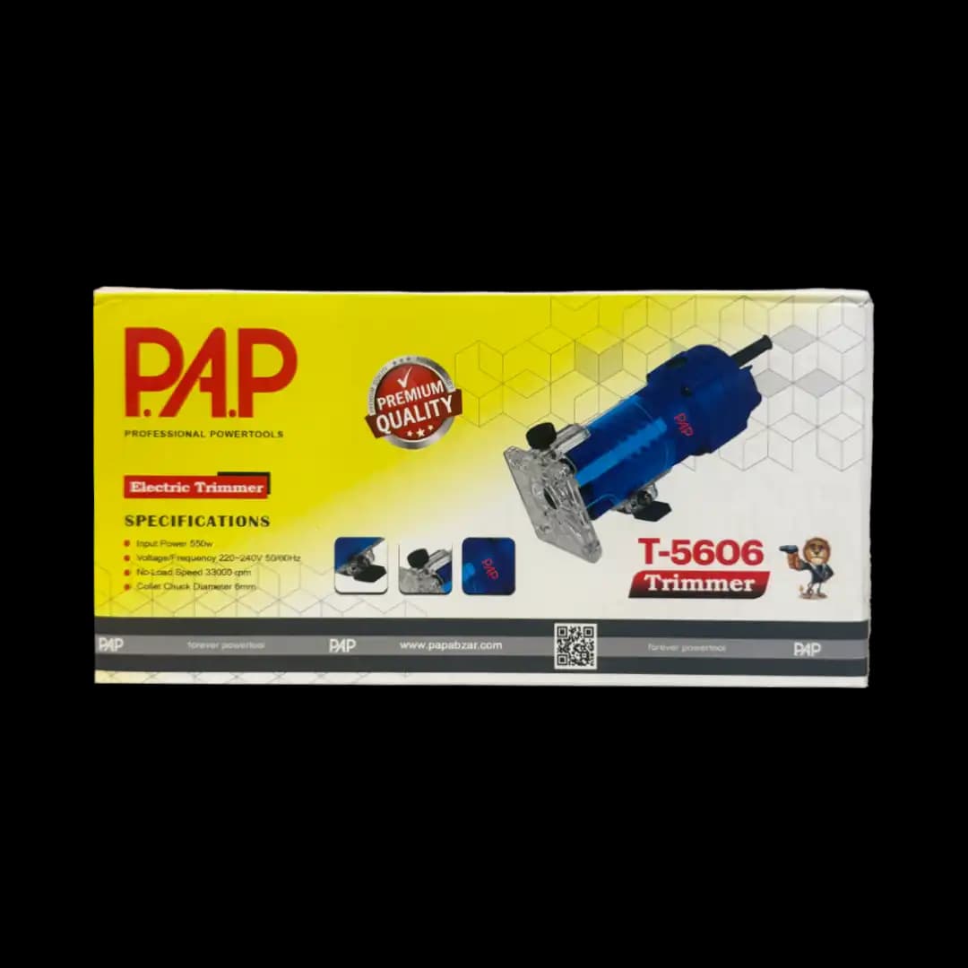 اور فرز مشتی PAP مدل T-5606 — تصویر ۳