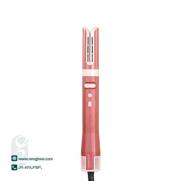 سشوار چرخشی حالت دهنده انزو مدل B2 — تصویر ۵