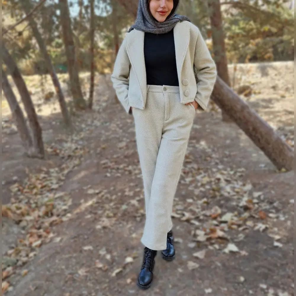 کت و شلوار لمزور