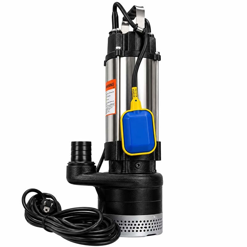کفکش دلتا 56 متری 2 اینچ فلوتردار SPA6-50/4-2.2F