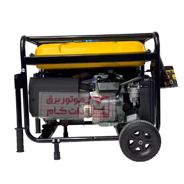 موتور برق بنزینی کنزاکس 8.5 کیلو وات مدل 6185 — تصویر ۶