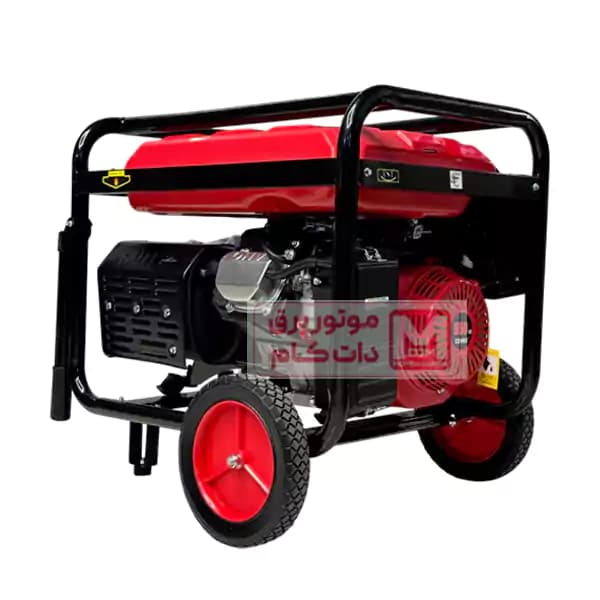 موتور برق کواکس 12 کیلووات سه فاز مدل |||-EPH20500E2 — تصویر ۶