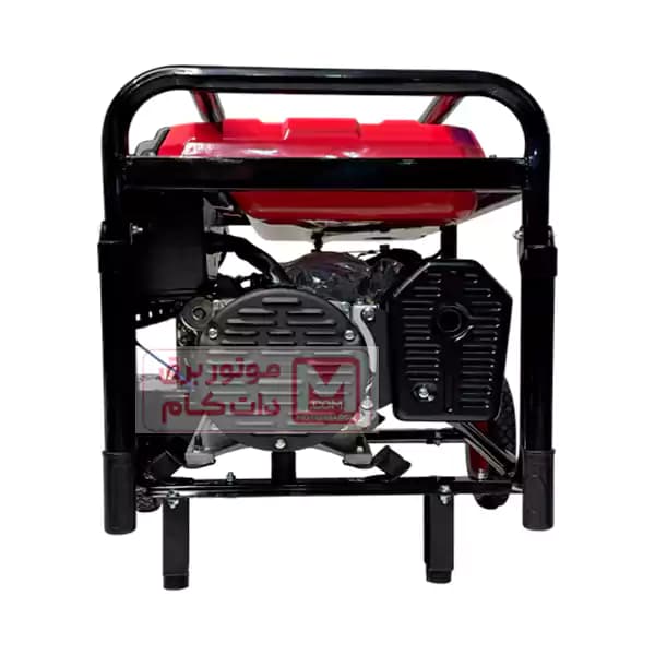 موتور برق کواکس بنزینی 12 کیلووات مدل EPH20500E2 — تصویر ۴