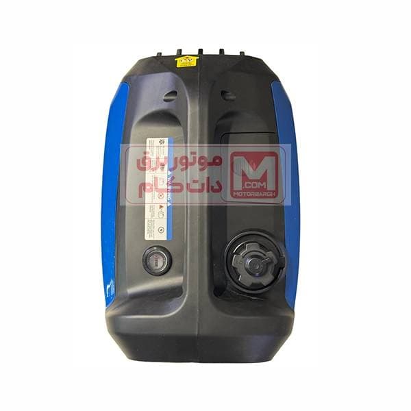 موتور برق هیوندای سایلنت 3.5 کیلووات مدل HG3808 — تصویر ۸