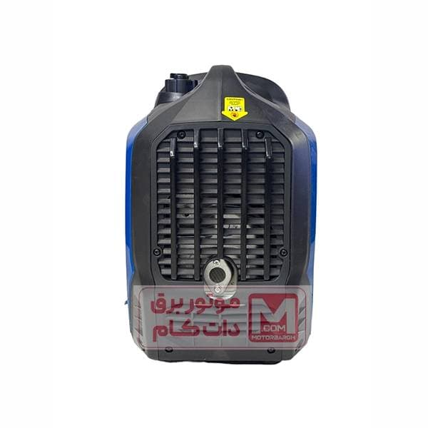 موتور برق هیوندای سایلنت 3.5 کیلووات مدل HG3808 — تصویر ۴
