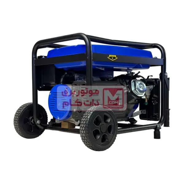 موتور برق واکسون بنزینی 9.5کیلووات مدل VK20700AE2 — تصویر ۴