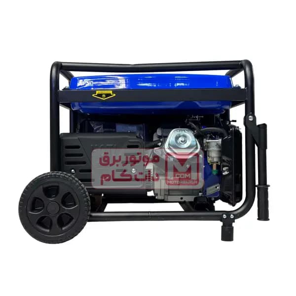 موتور برق واکسون بنزینی 9.5کیلووات مدل VK20700AE2 — تصویر ۵