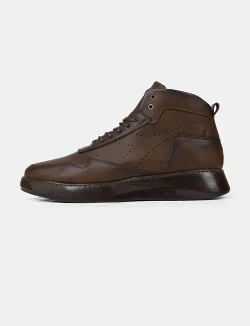 کفش ساقدار مردانه Gucci مدل 22258