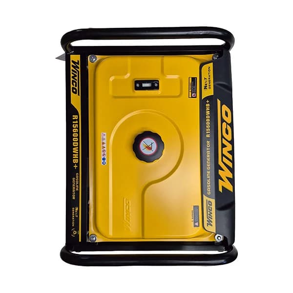 موتور برق سه گانه سوز وینکو 10 کیلووات مدل +R15600DWHB — تصویر ۳