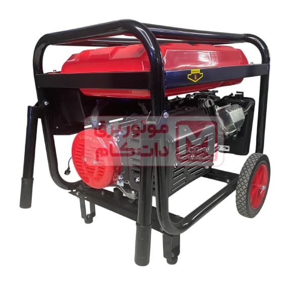 موتور برق کواکس 9.5 کیلووات مدل EPH18500E2 — تصویر ۳