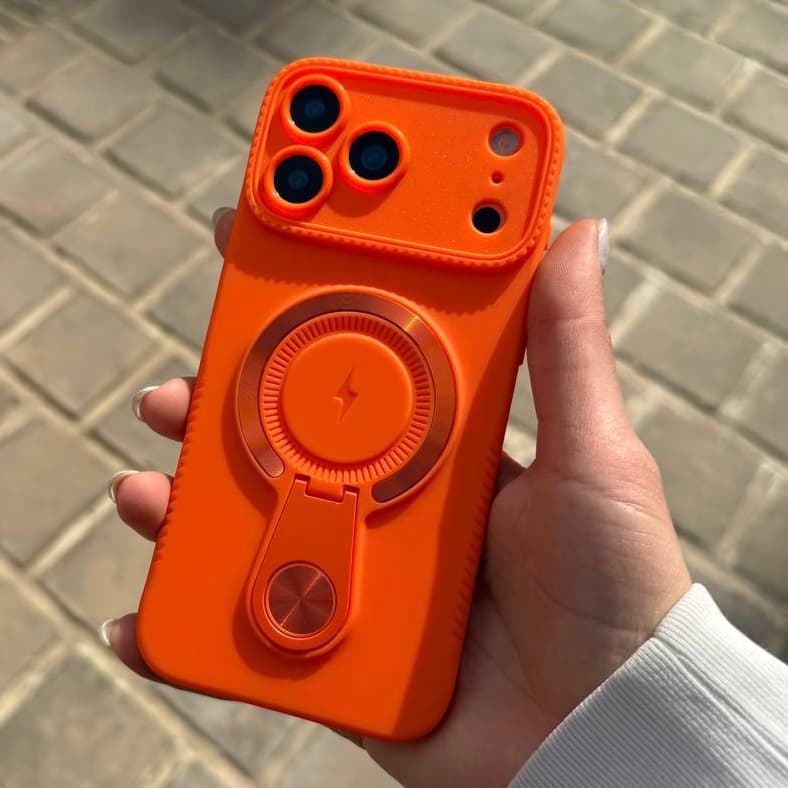 قاب موبایل Magring Case برای گوشی های آیفون — تصویر ۶
