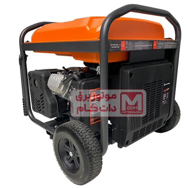 موتور برق اینورتری لوتین 11 کیلووات مدل LT15000I-ER — تصویر ۸