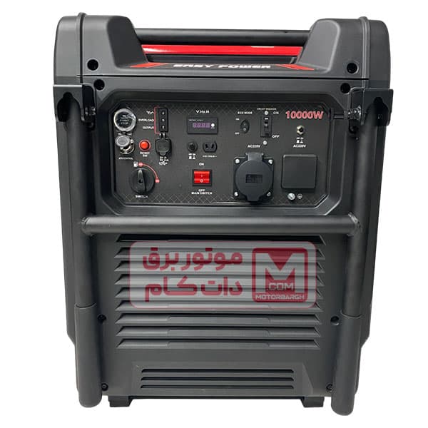 موتوربرق سایلنت 11 کیلووات ایزی پاور مدل s16500i-ats — تصویر ۲