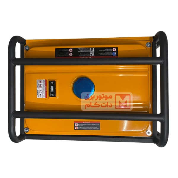 موتور برق اسپینا 8.5 کیلووات مدل SP19000E ATS — تصویر ۷