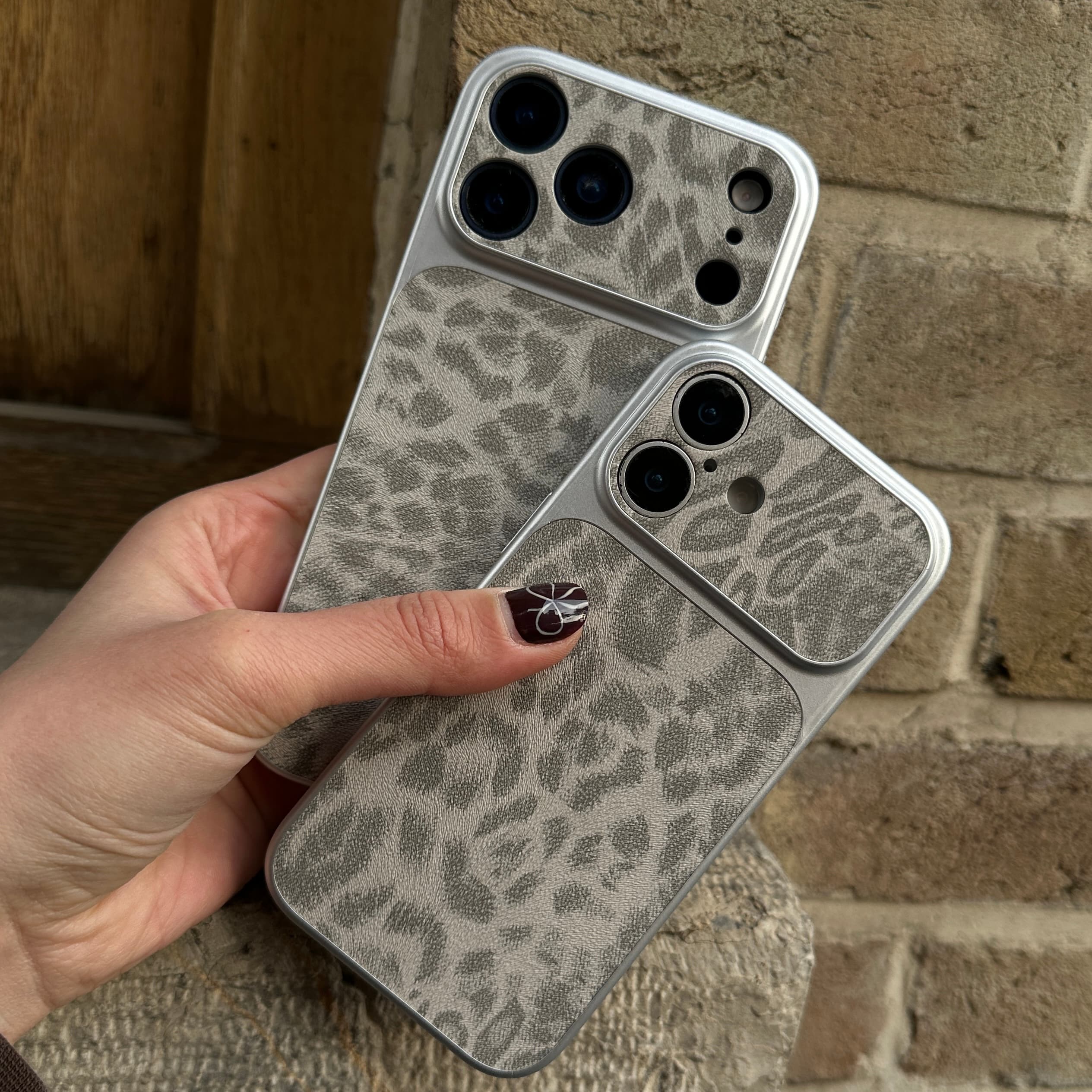 قاب موبایل Gery Leopard برای گوشی های آیفون — تصویر ۹